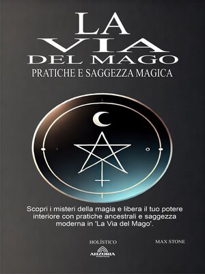 cover image of La Via del Mago